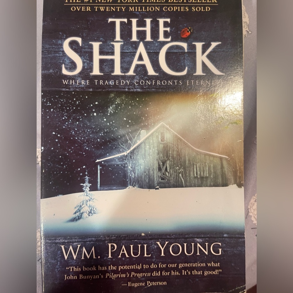 The shack book